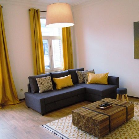 Appartement Impasse Pitchoune Brusel Exteriér fotografie