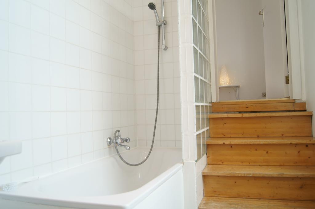 Appartement Impasse Pitchoune Brusel Exteriér fotografie