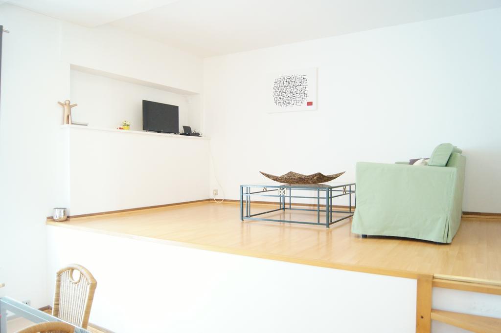 Appartement Impasse Pitchoune Brusel Exteriér fotografie