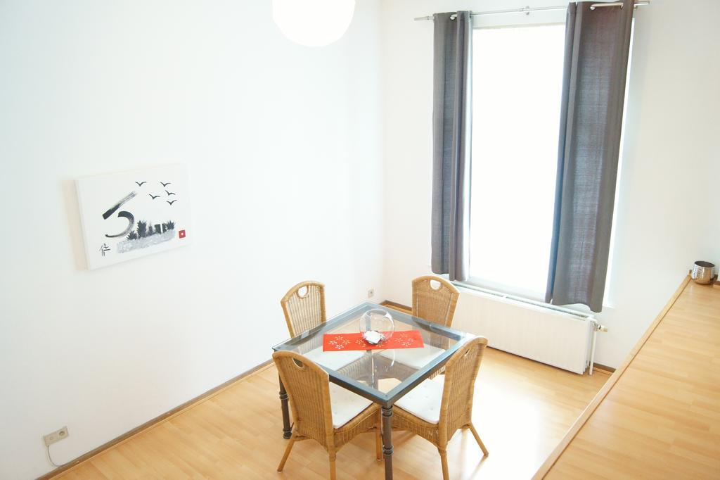 Appartement Impasse Pitchoune Brusel Exteriér fotografie