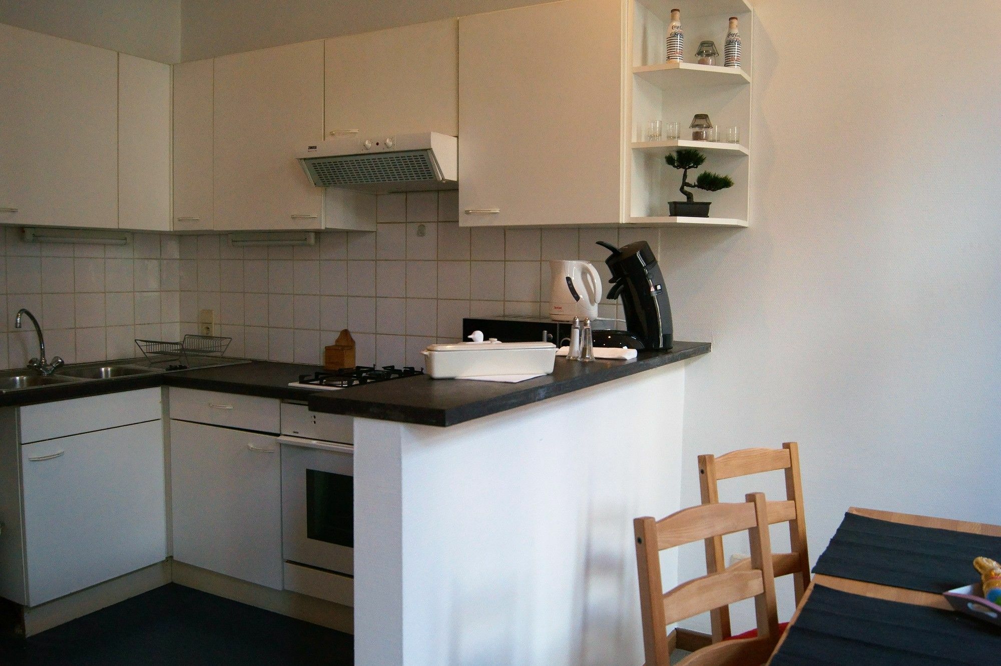 Appartement Impasse Pitchoune Brusel Exteriér fotografie