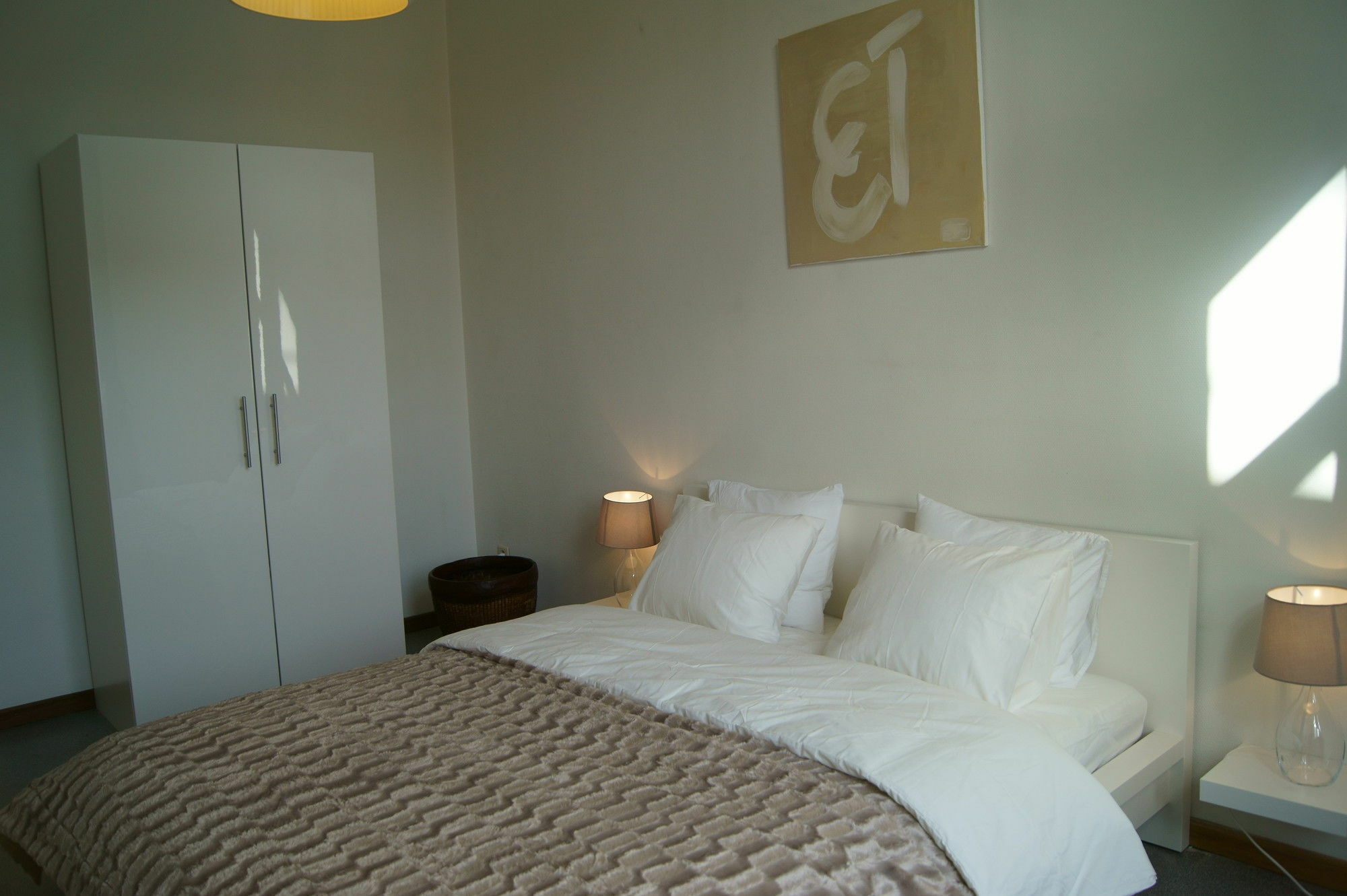 Appartement Impasse Pitchoune Brusel Exteriér fotografie
