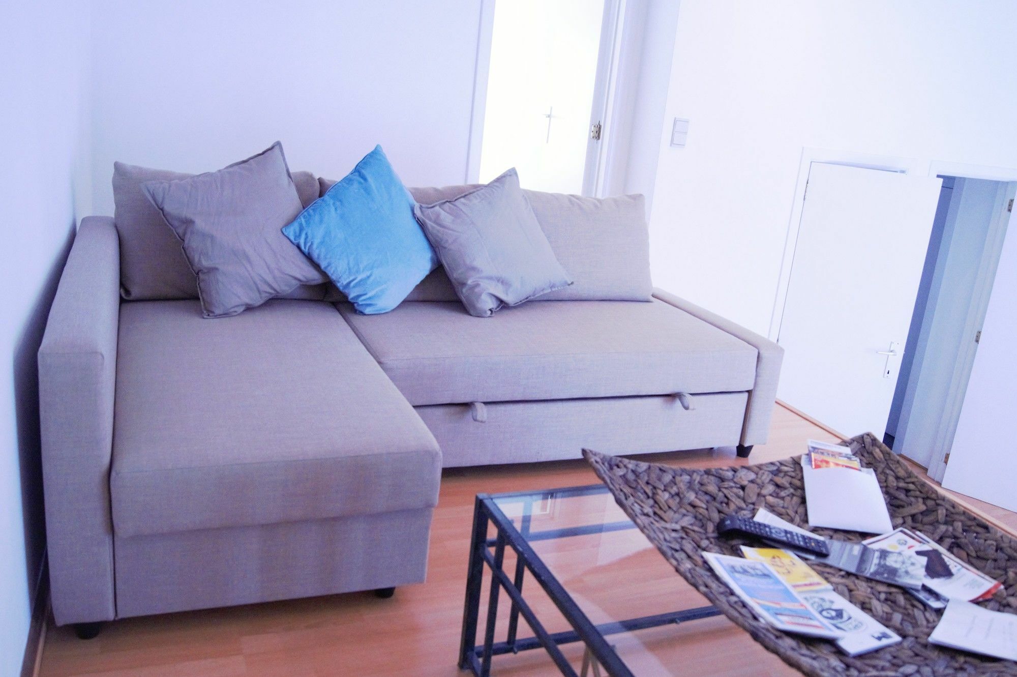 Appartement Impasse Pitchoune Brusel Exteriér fotografie
