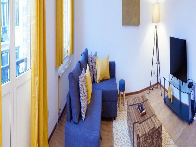 Appartement Impasse Pitchoune Brusel Exteriér fotografie