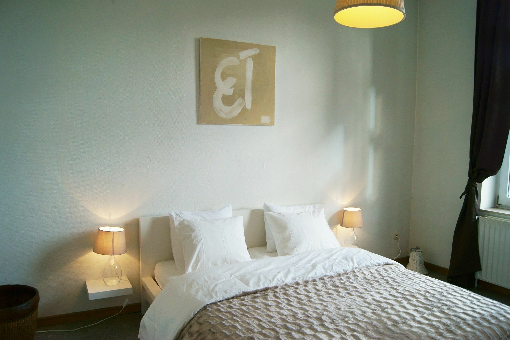 Appartement Impasse Pitchoune Brusel Exteriér fotografie