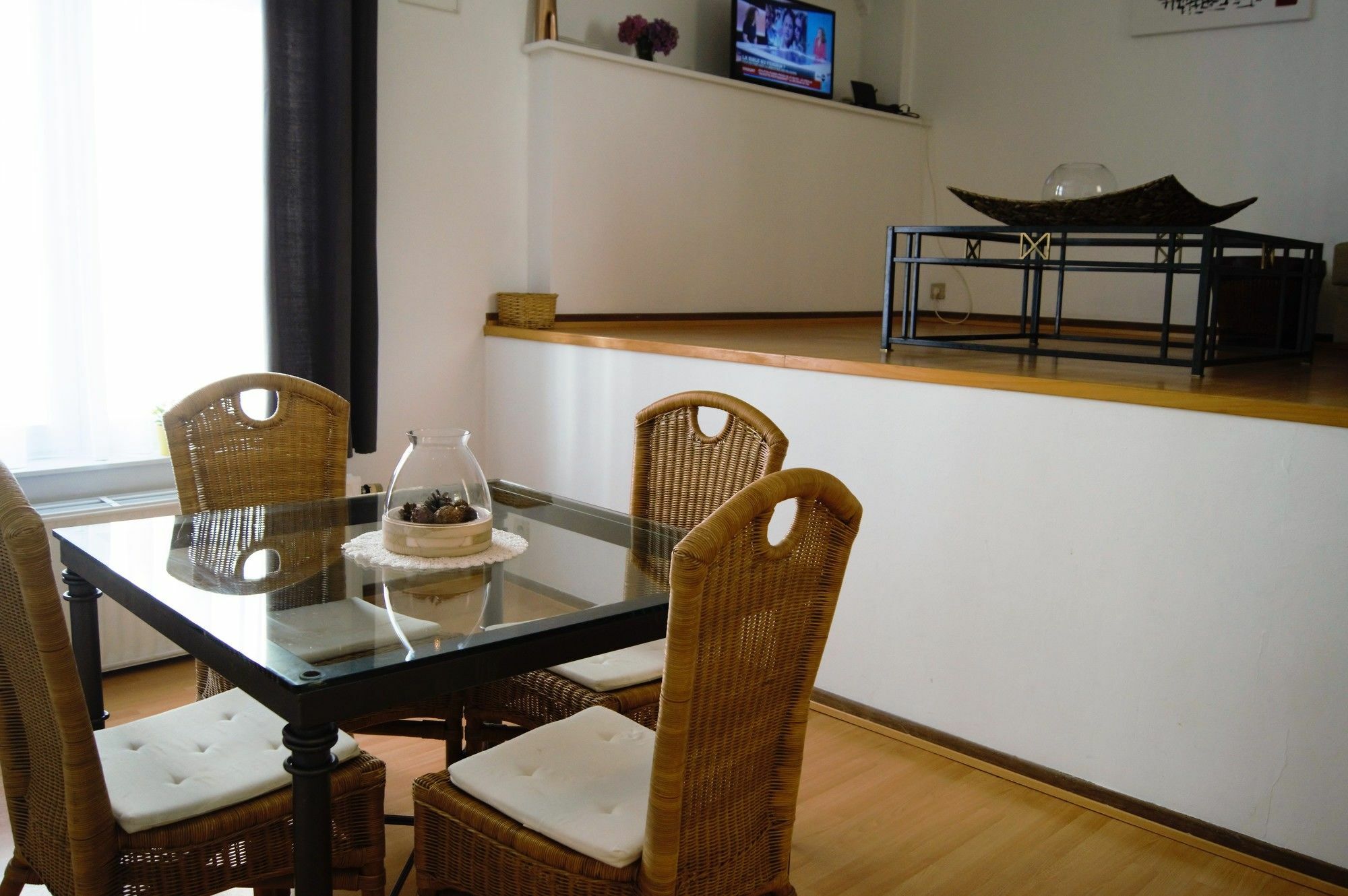 Appartement Impasse Pitchoune Brusel Exteriér fotografie