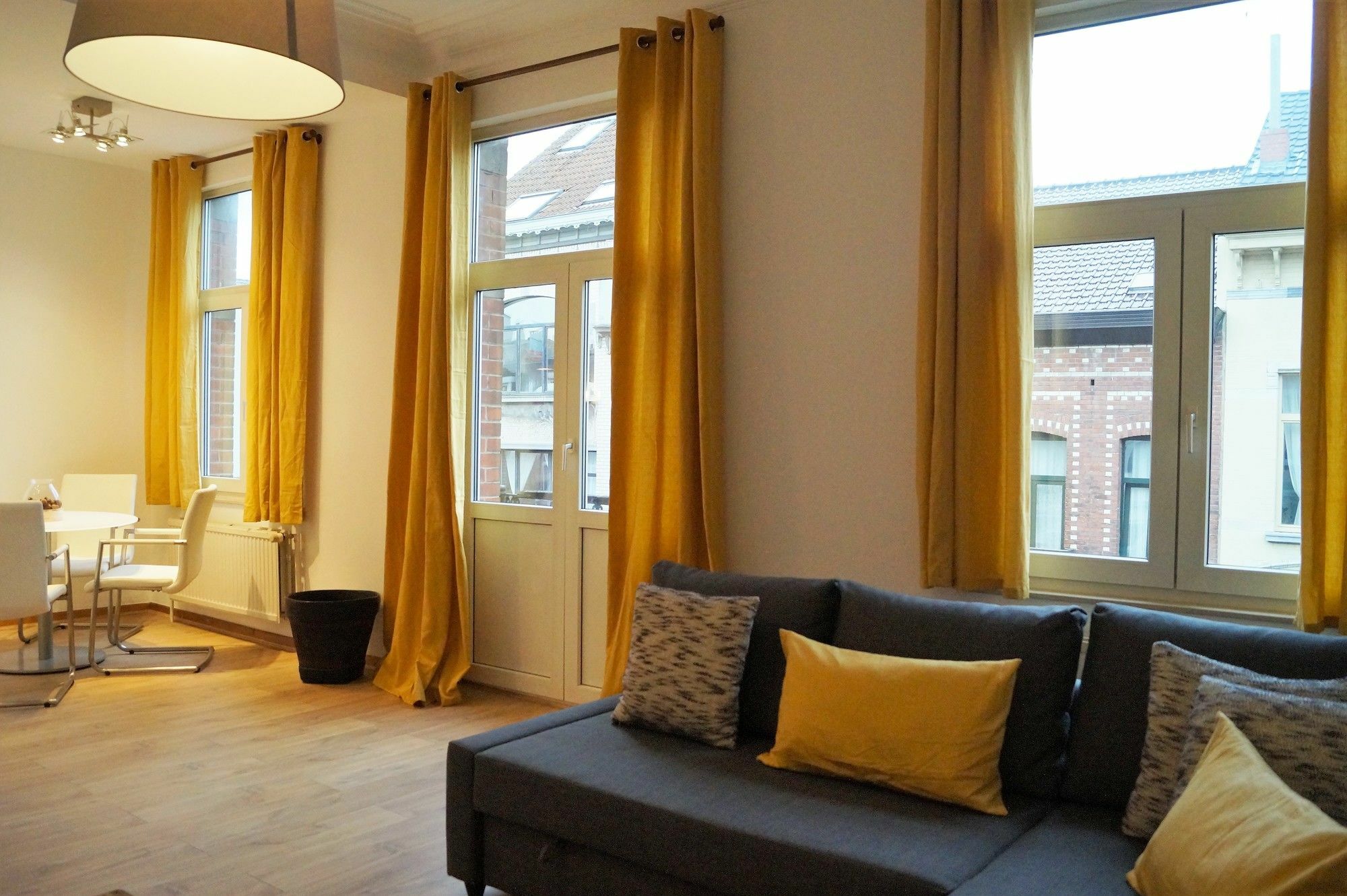 Appartement Impasse Pitchoune Brusel Exteriér fotografie