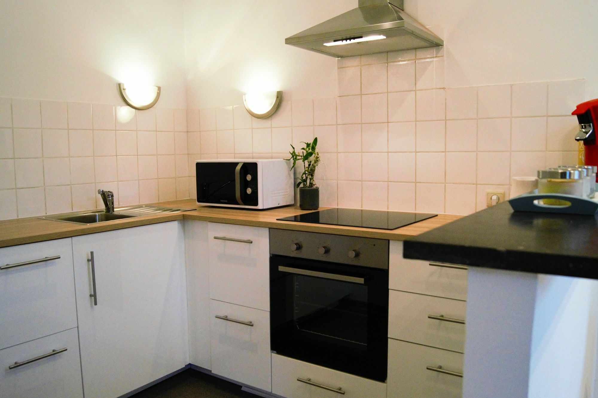 Appartement Impasse Pitchoune Brusel Exteriér fotografie