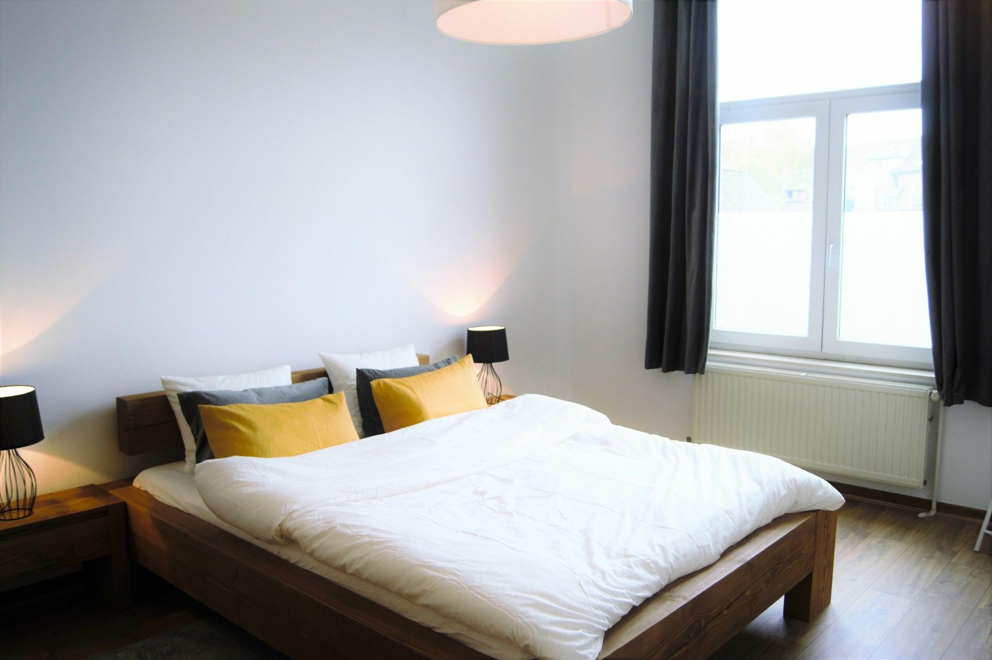 Appartement Impasse Pitchoune Brusel Exteriér fotografie
