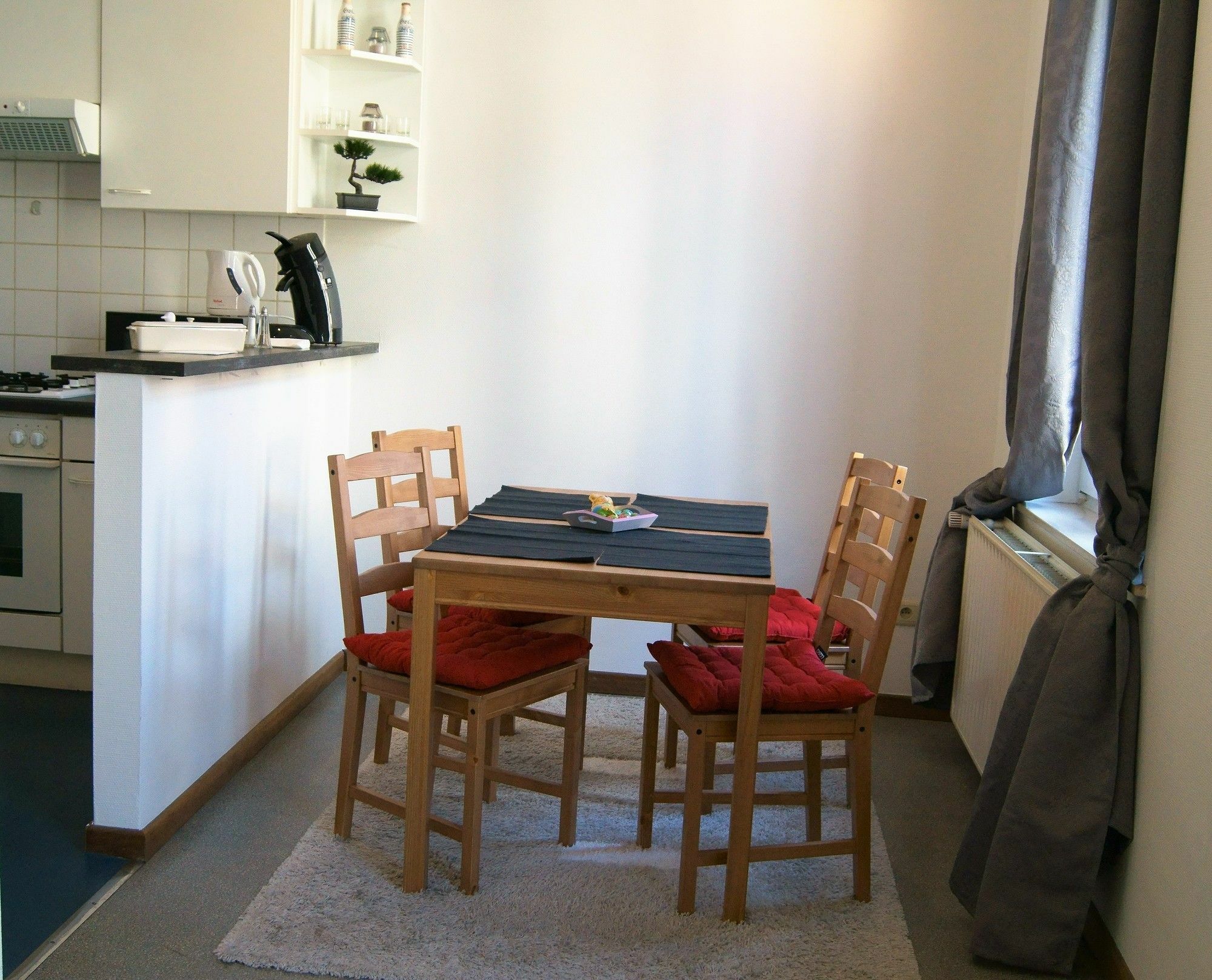 Appartement Impasse Pitchoune Brusel Exteriér fotografie