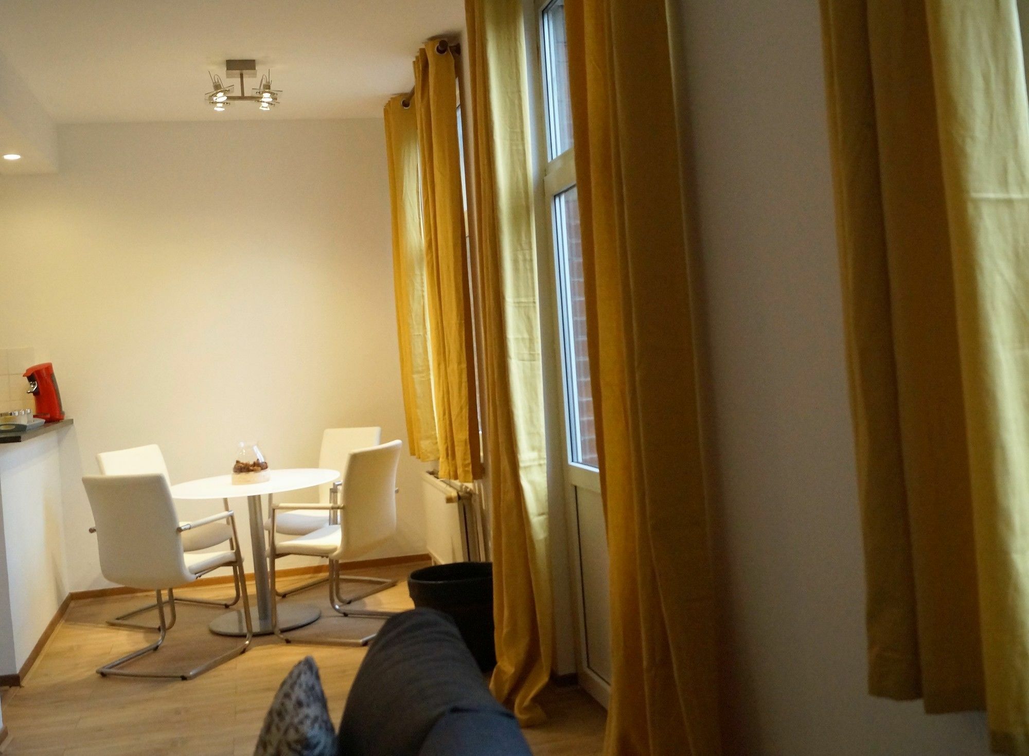 Appartement Impasse Pitchoune Brusel Exteriér fotografie