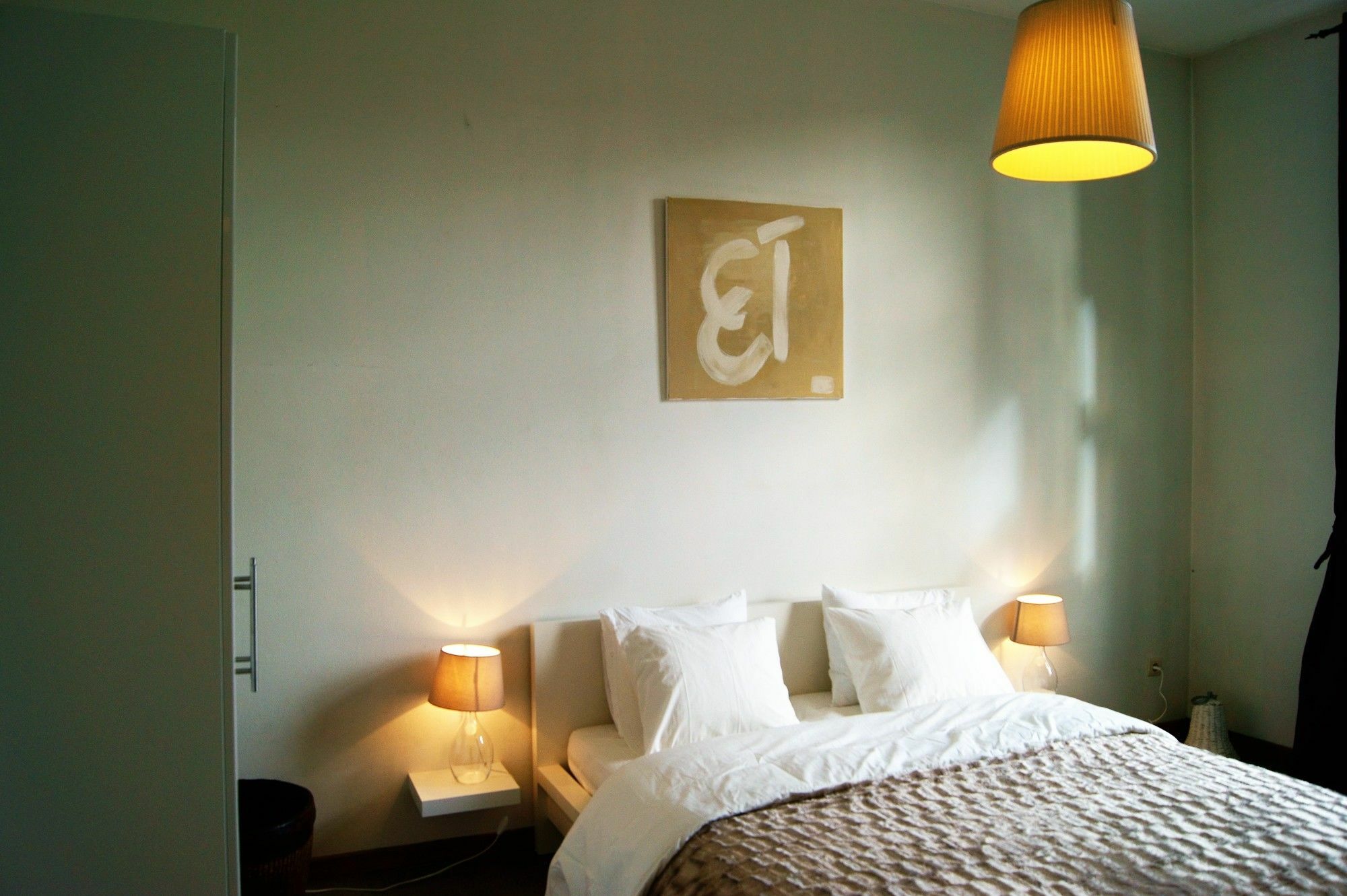 Appartement Impasse Pitchoune Brusel Exteriér fotografie