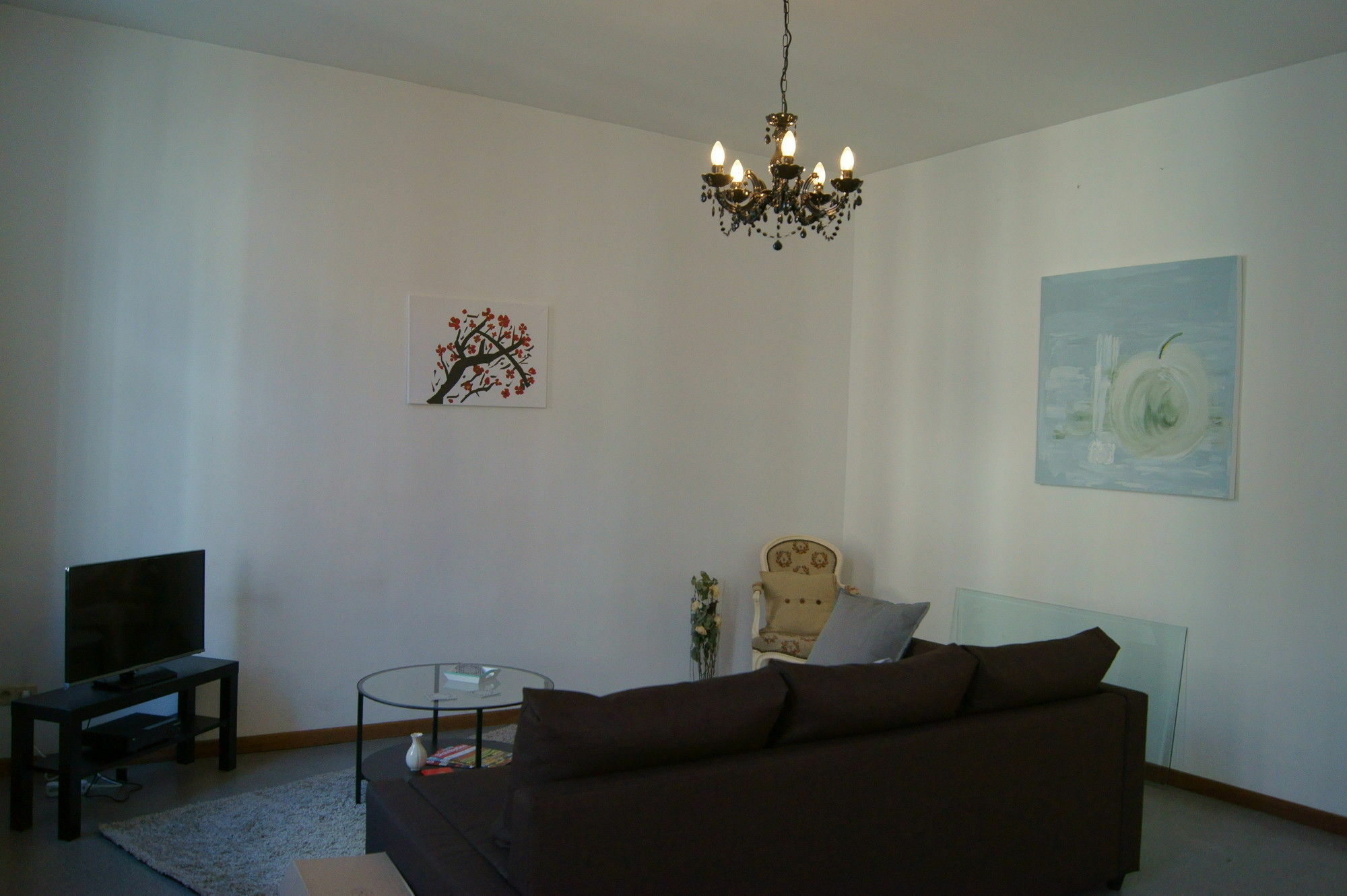 Appartement Impasse Pitchoune Brusel Exteriér fotografie