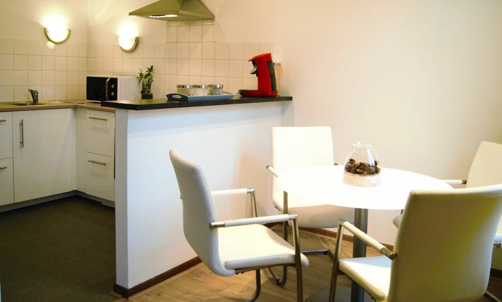 Appartement Impasse Pitchoune Brusel Exteriér fotografie